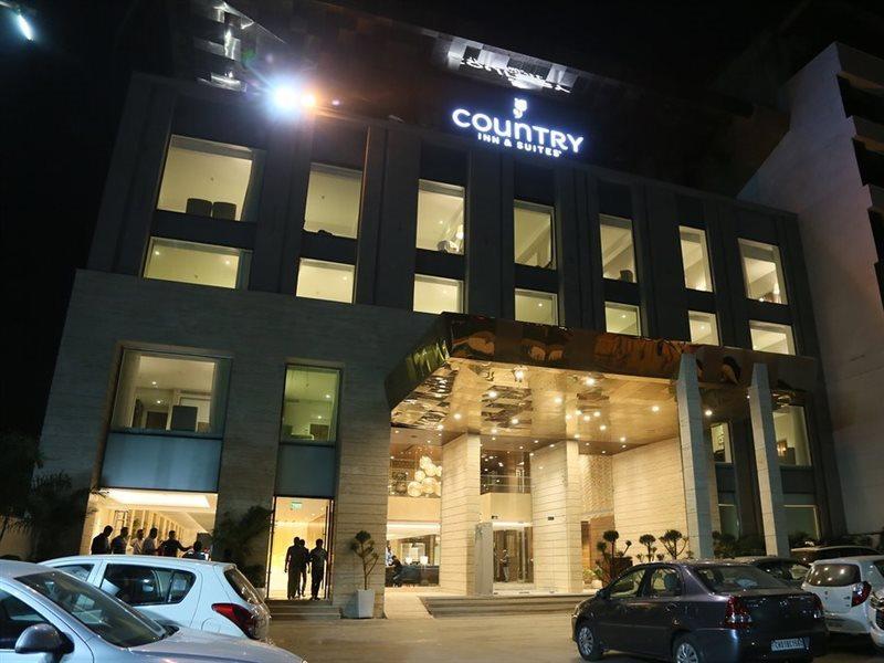 Country Inn & Suites By Radisson Chandigarh Zirakpur Exteriér fotografie