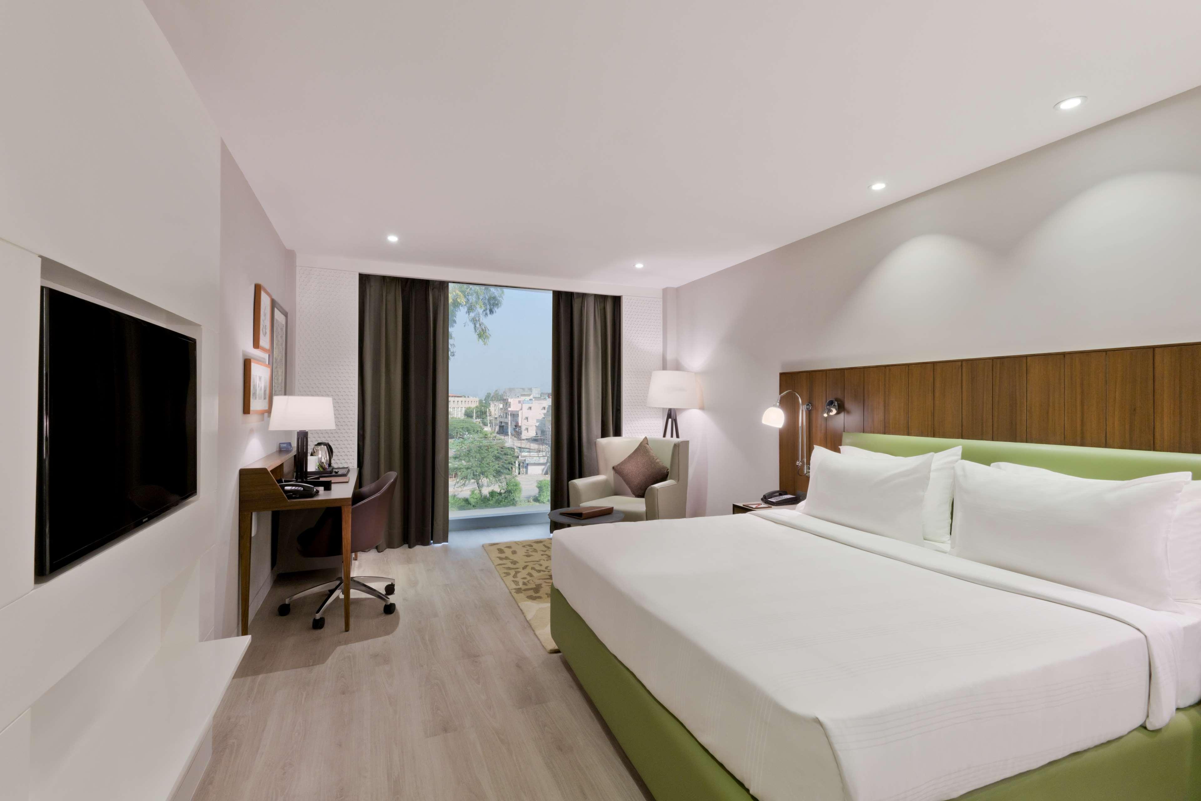 Country Inn & Suites By Radisson Chandigarh Zirakpur Exteriér fotografie