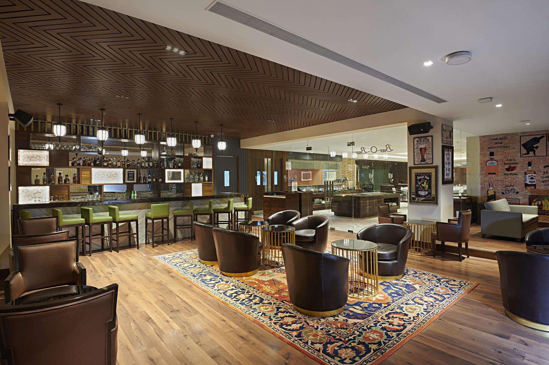 Country Inn & Suites By Radisson Chandigarh Zirakpur Exteriér fotografie