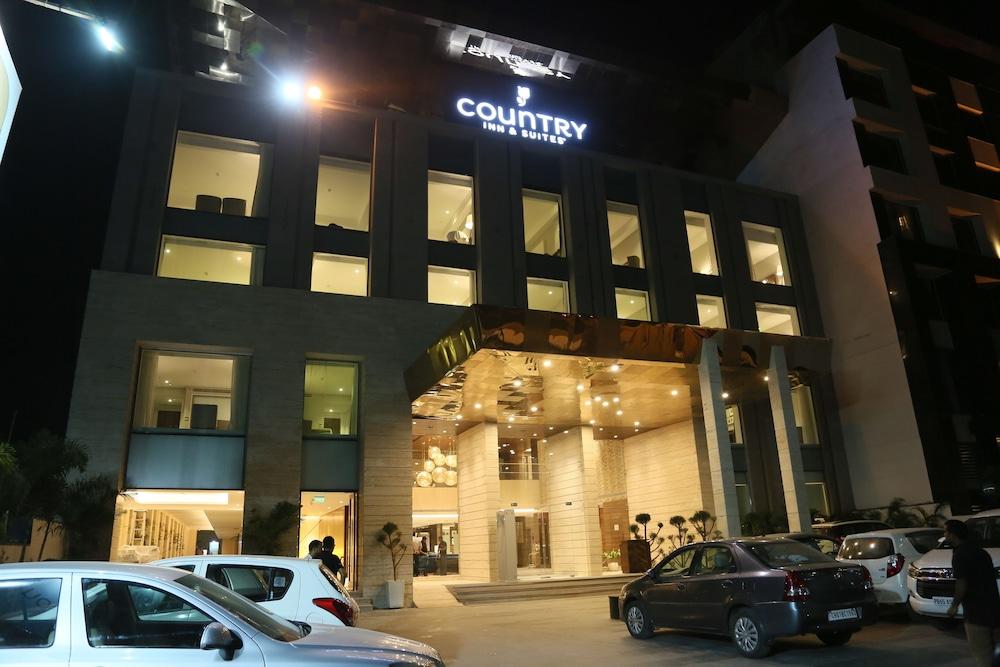 Country Inn & Suites By Radisson Chandigarh Zirakpur Exteriér fotografie