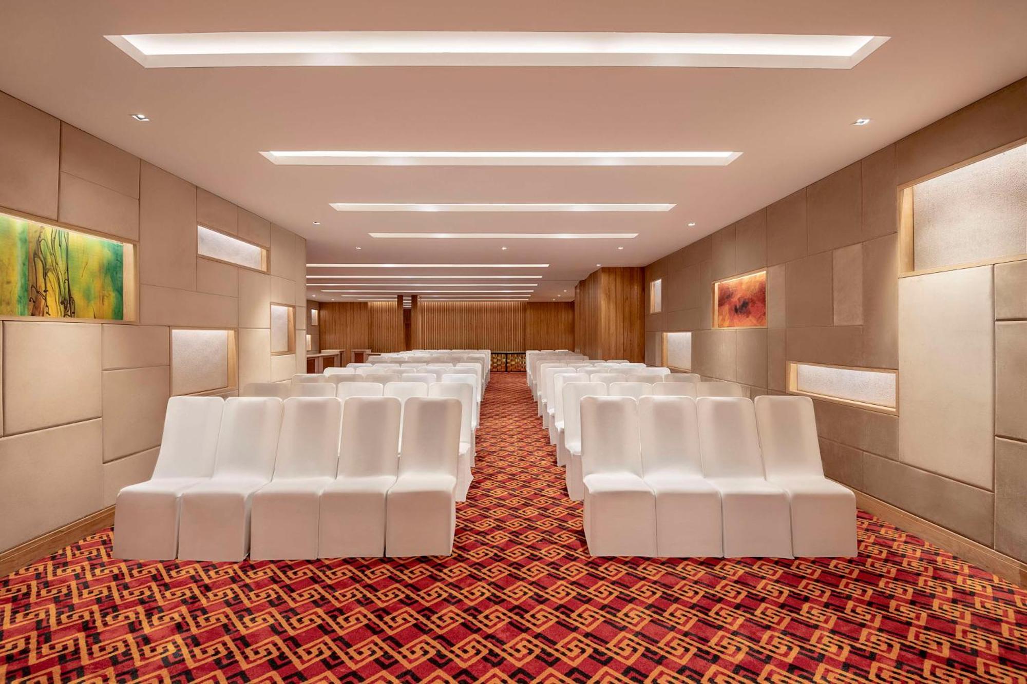 Country Inn & Suites By Radisson Chandigarh Zirakpur Exteriér fotografie