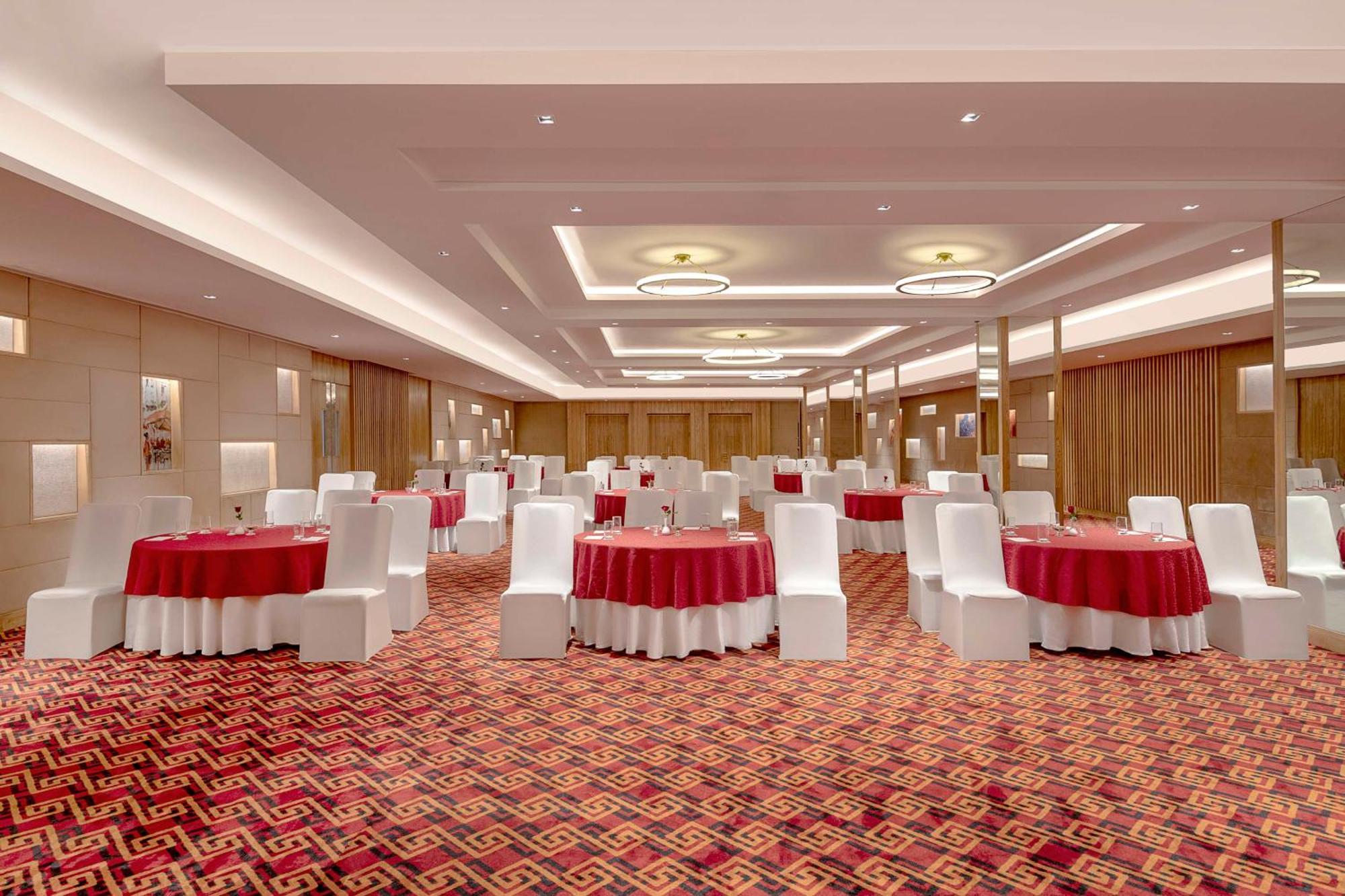 Country Inn & Suites By Radisson Chandigarh Zirakpur Exteriér fotografie