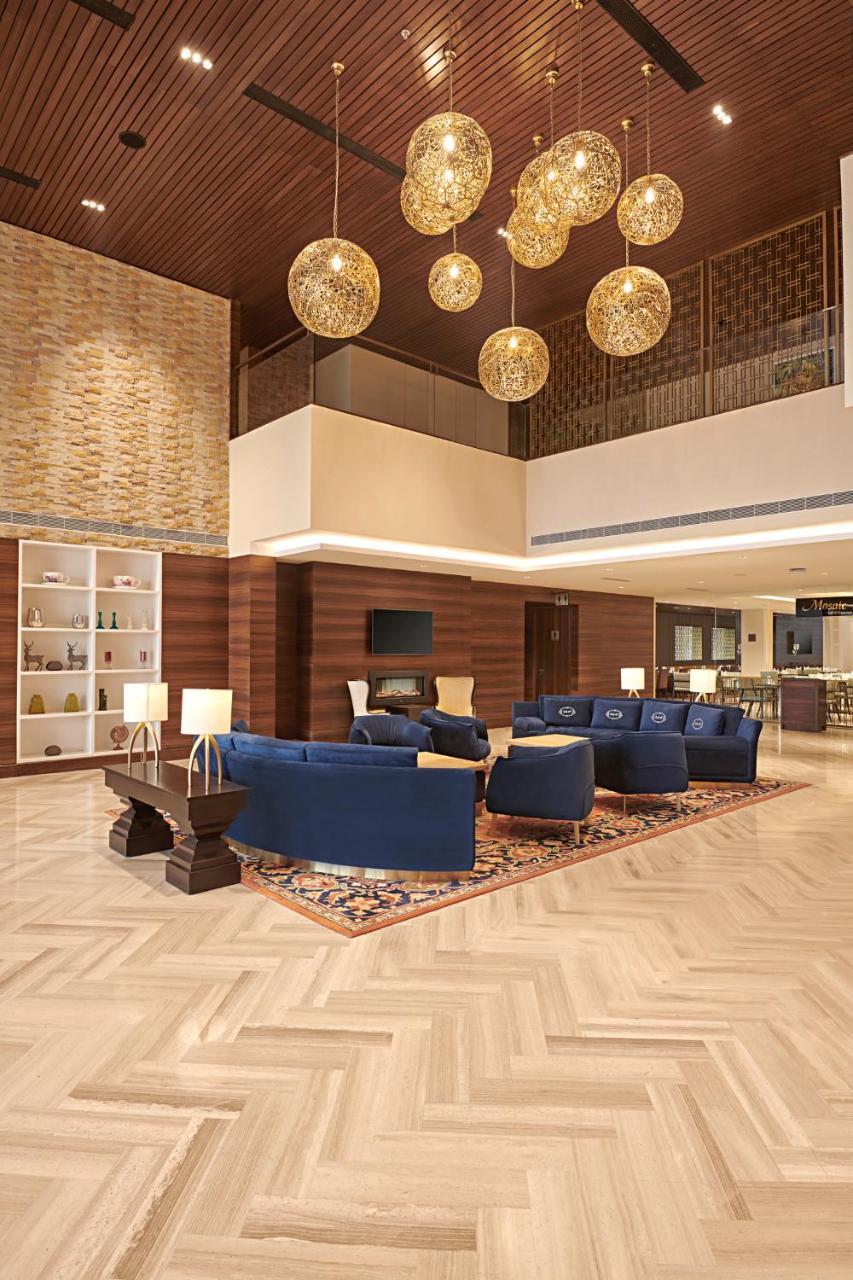 Country Inn & Suites By Radisson Chandigarh Zirakpur Exteriér fotografie